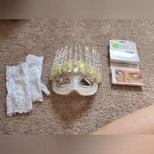 Costume accessories